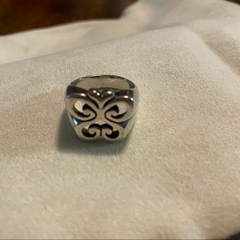 James Avery Ring